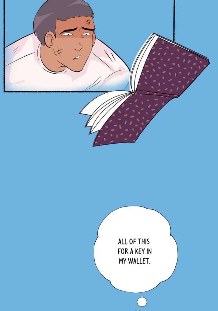 Luggage Chapter 16 page 39 - 