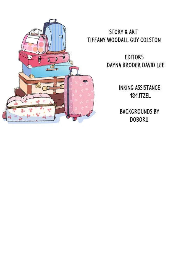 Luggage Chapter 16 page 42 - 