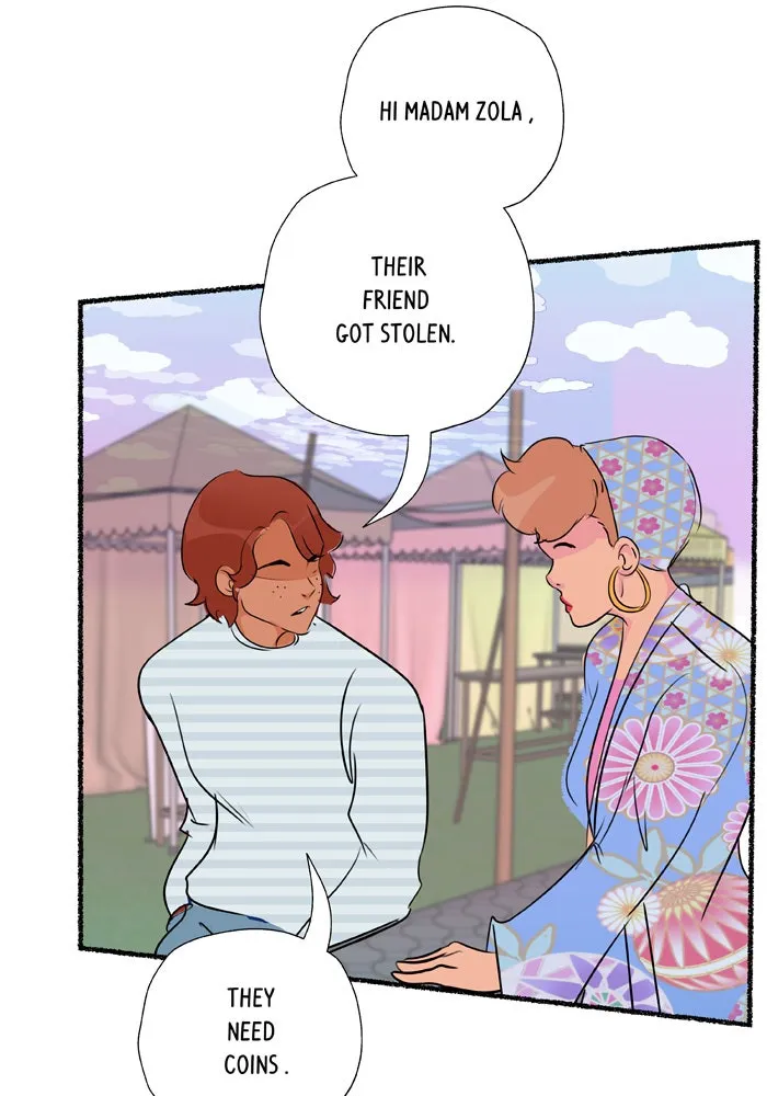 Luggage Chapter 16 page 6 - 
