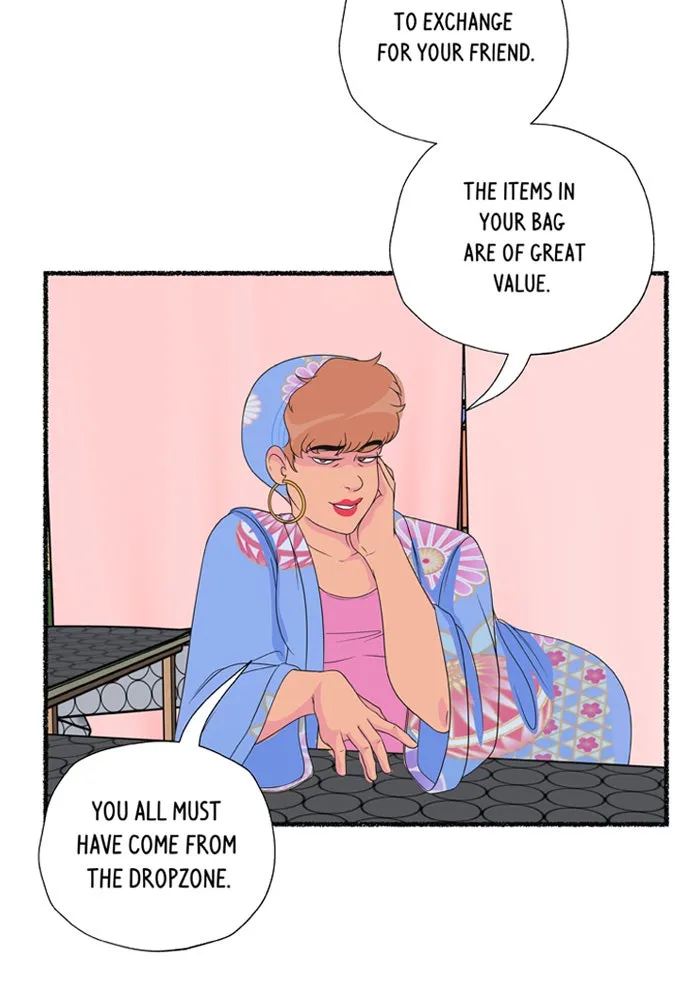 Luggage Chapter 16 page 9 - 