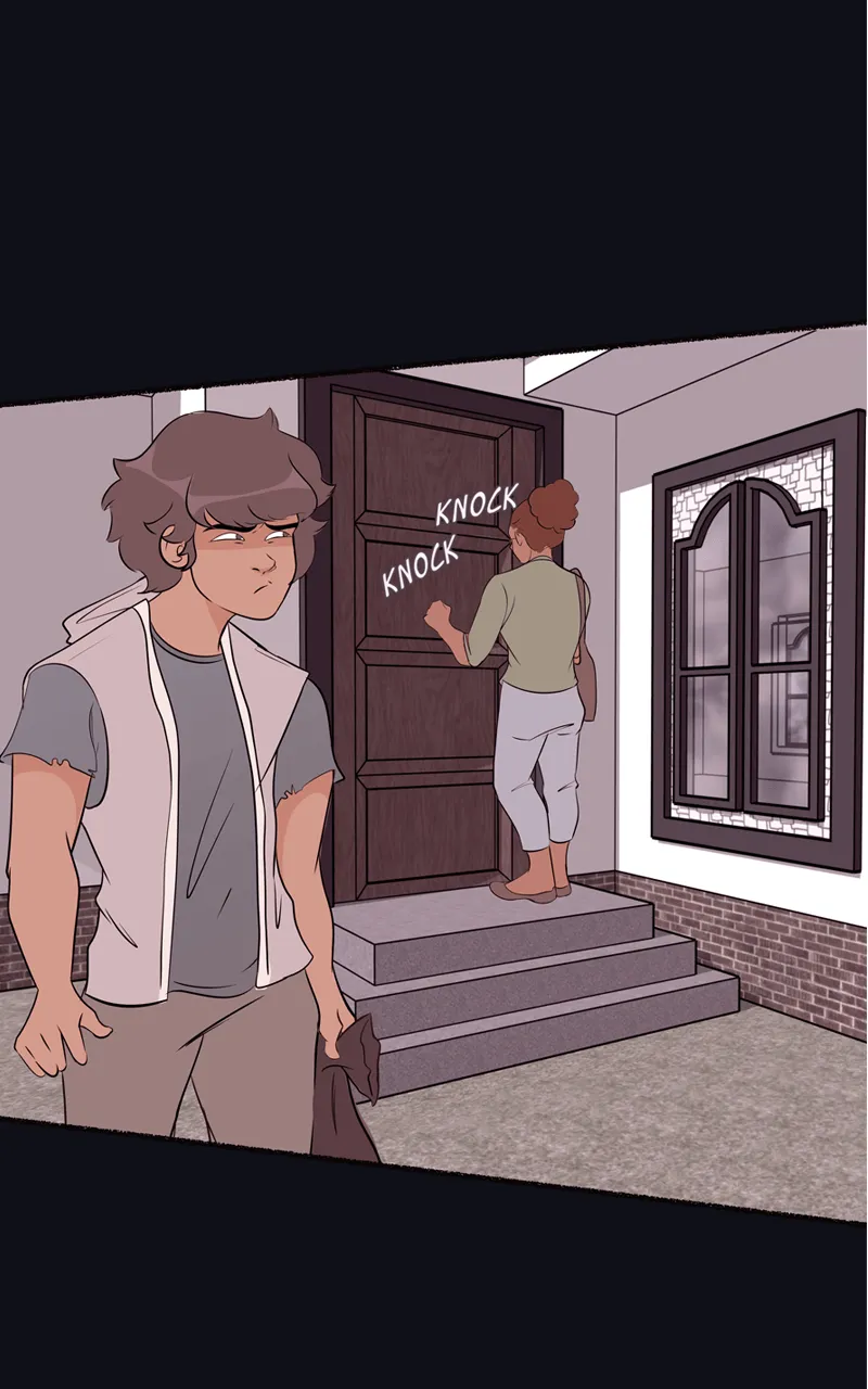 Luggage Chapter 17 page 15 - 
