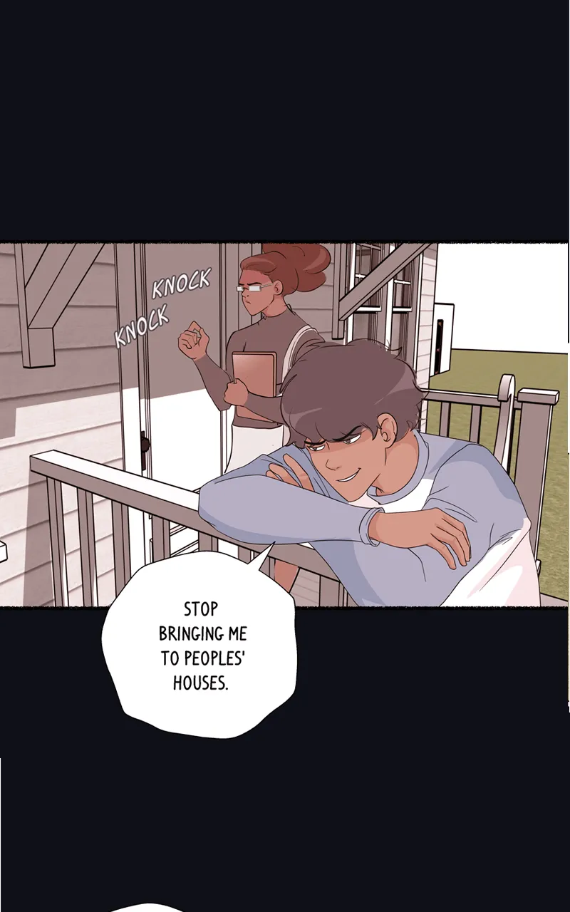 Luggage Chapter 17 page 16 - 