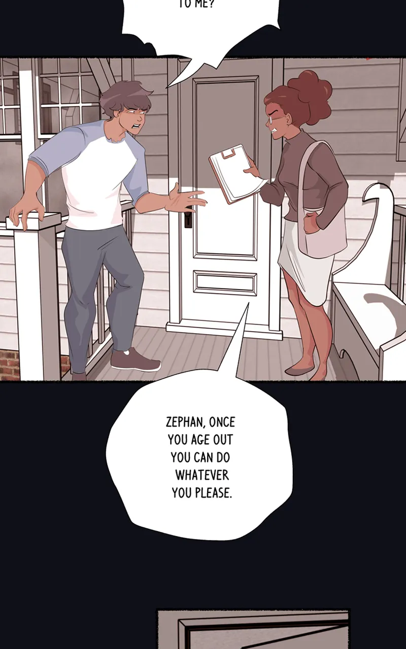 Luggage Chapter 17 page 18 - 