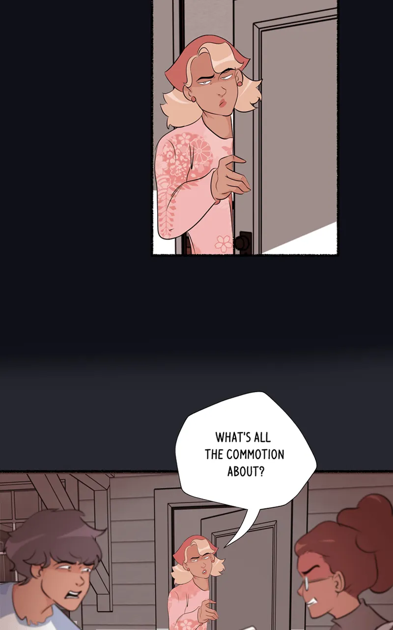 Luggage Chapter 17 page 19 - 
