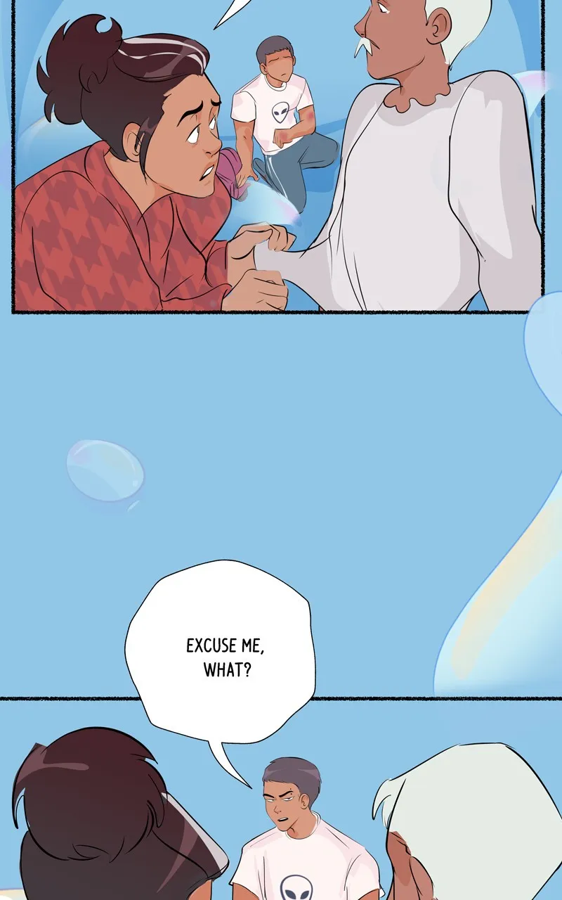 Luggage Chapter 17 page 26 - 
