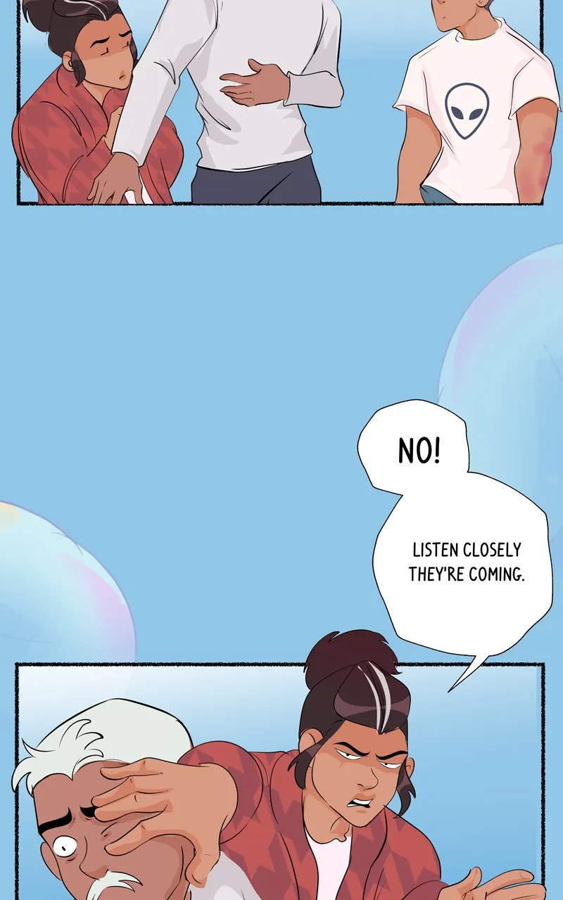 Luggage Chapter 17 page 29 - 