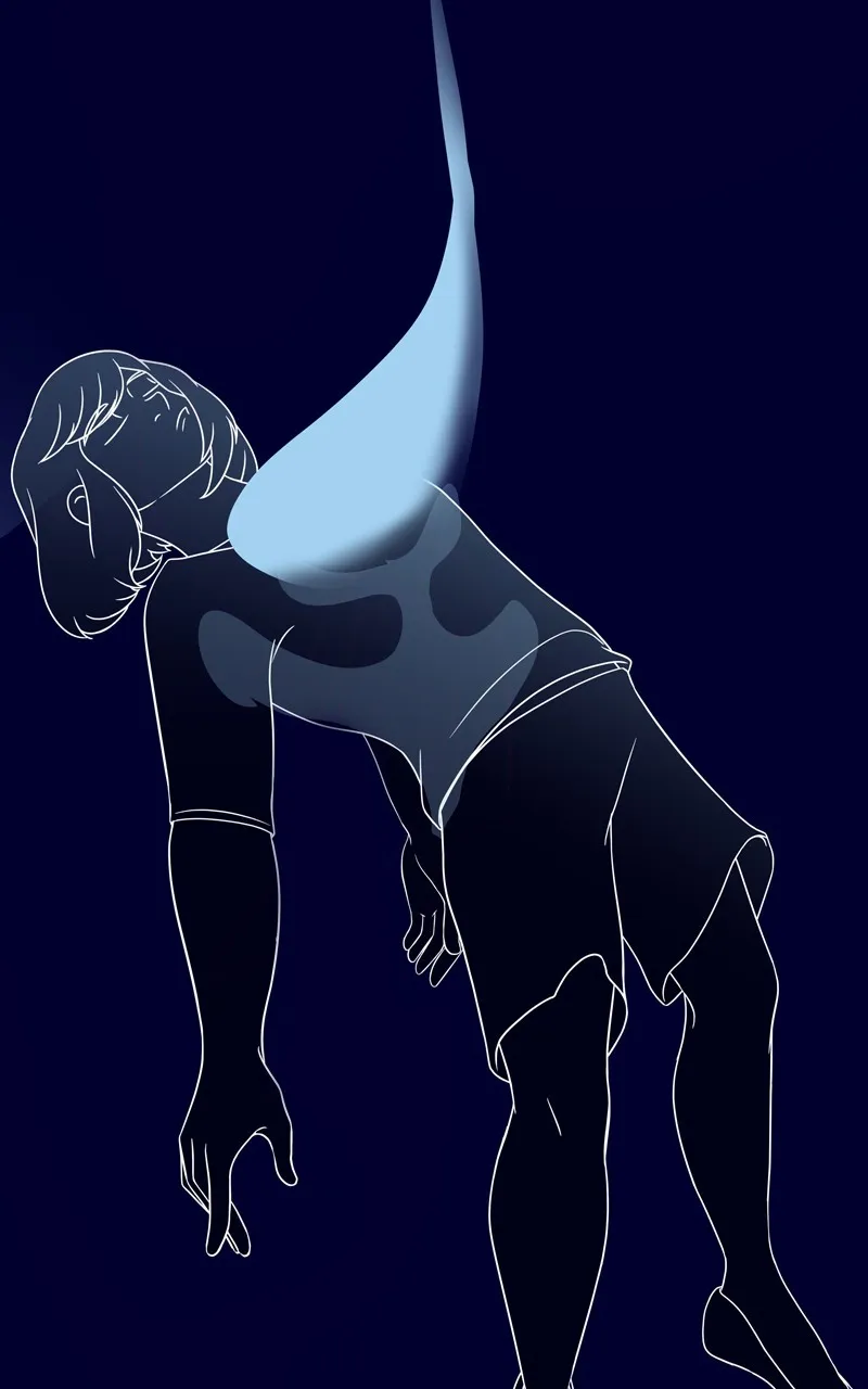 Luggage Chapter 17 page 34 - 