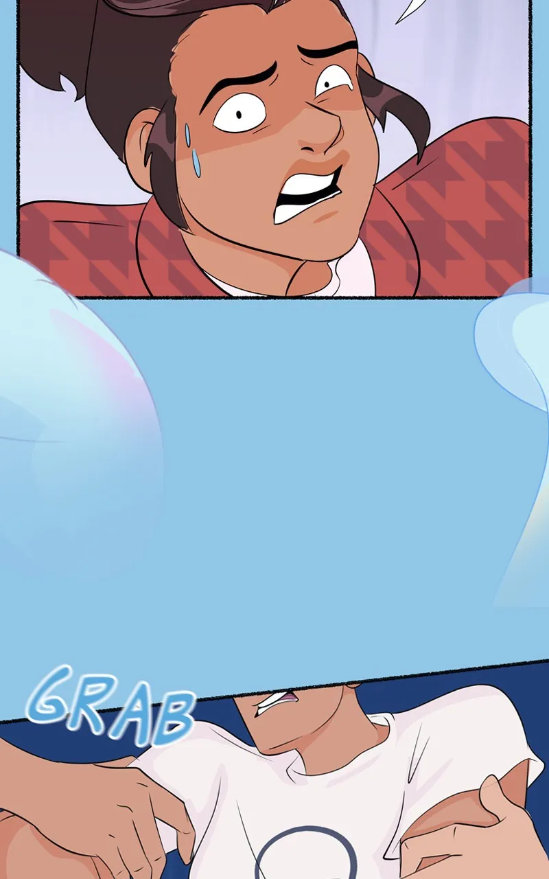 Luggage Chapter 17 page 37 - 