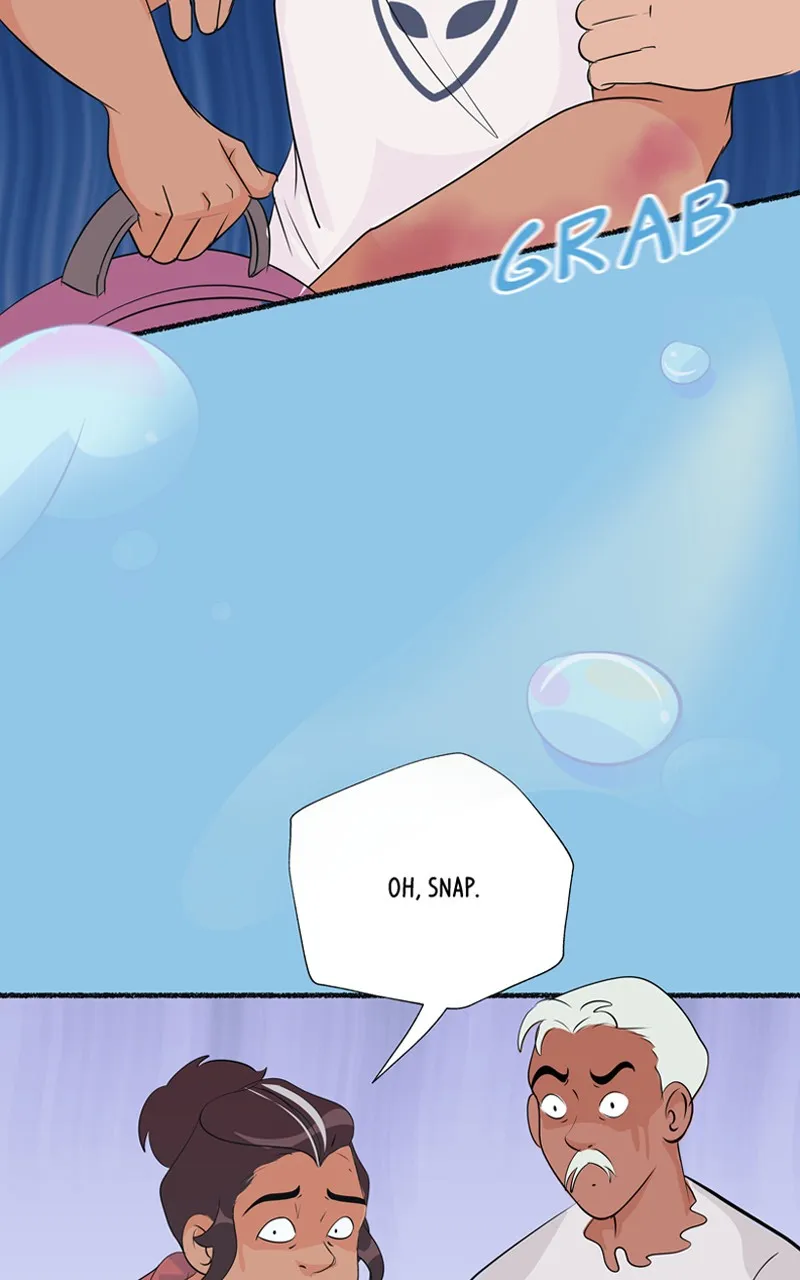 Luggage Chapter 17 page 38 - 