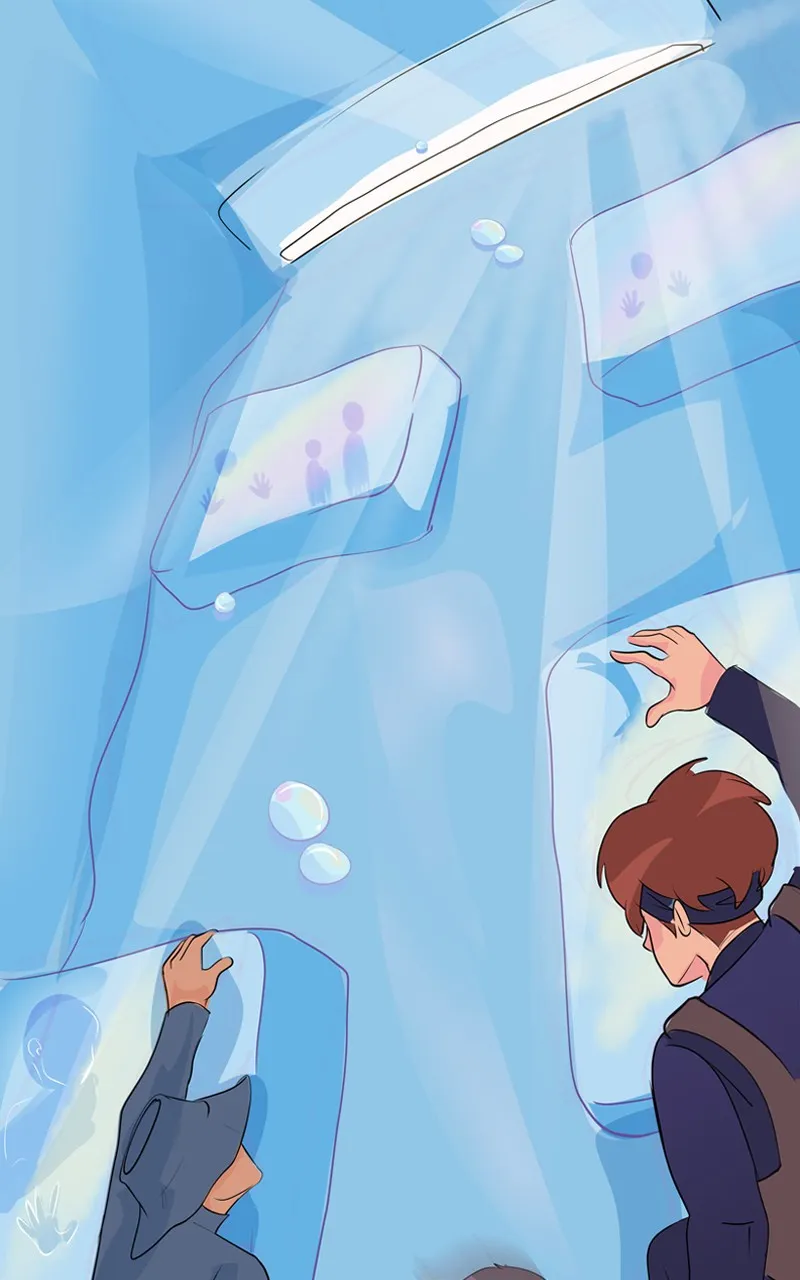 Luggage Chapter 17 page 40 - 