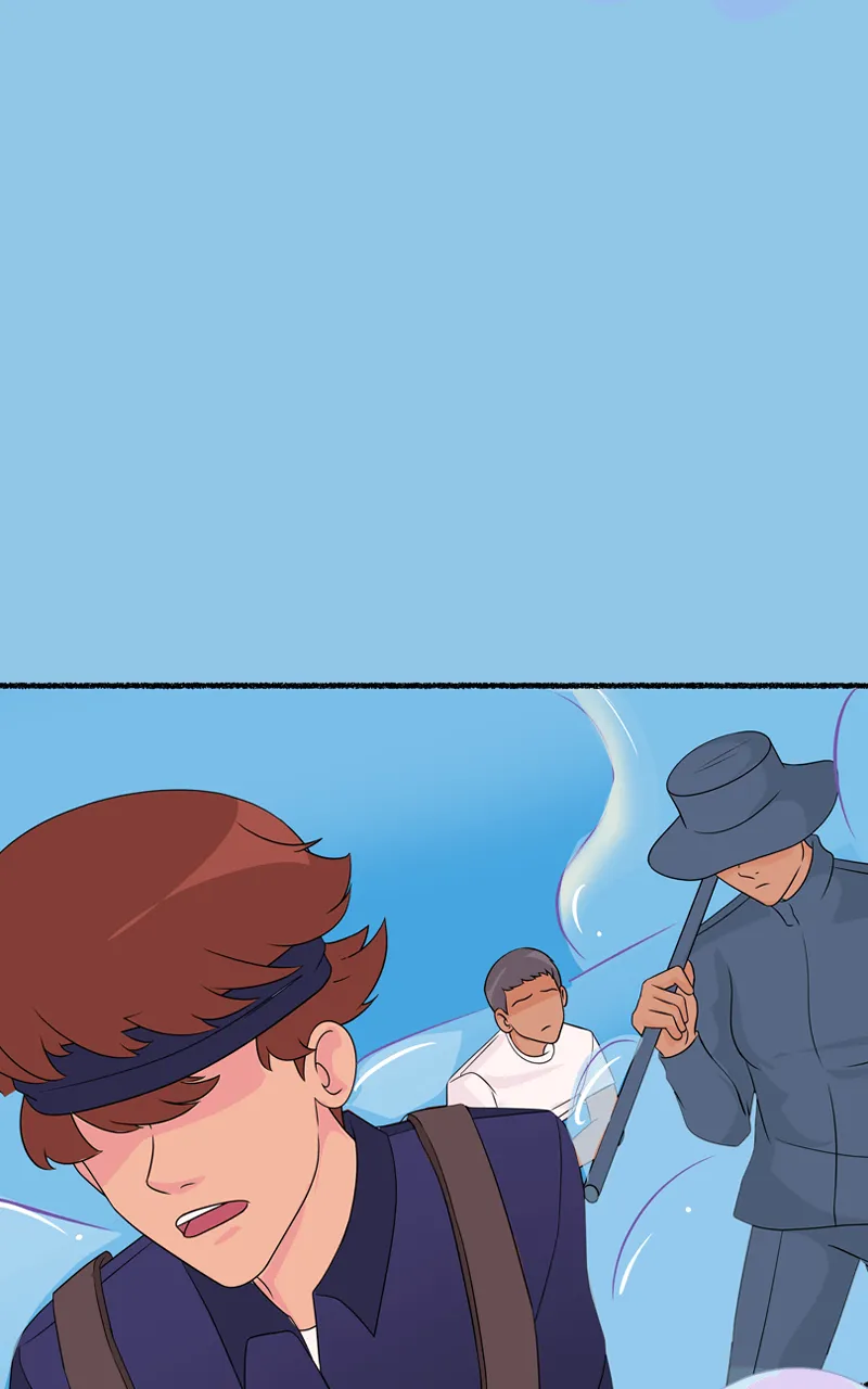 Luggage Chapter 17 page 5 - 