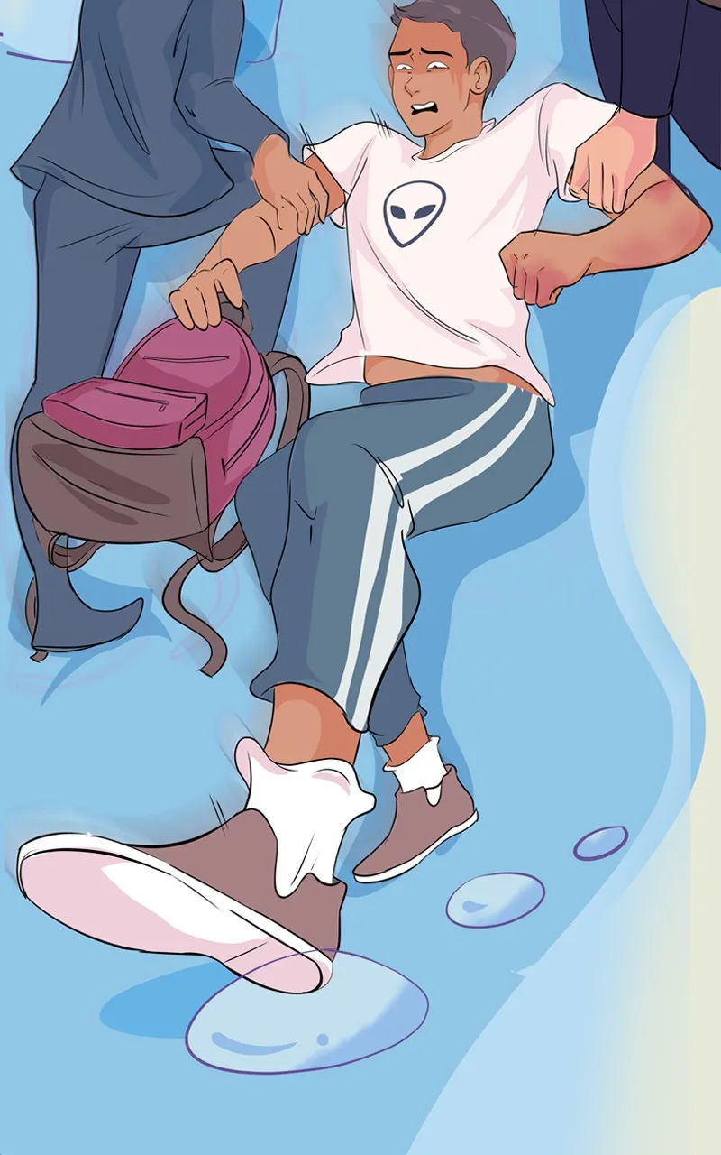 Luggage Chapter 17 page 41 - 
