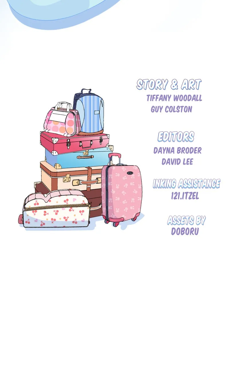 Luggage Chapter 17 page 43 - 