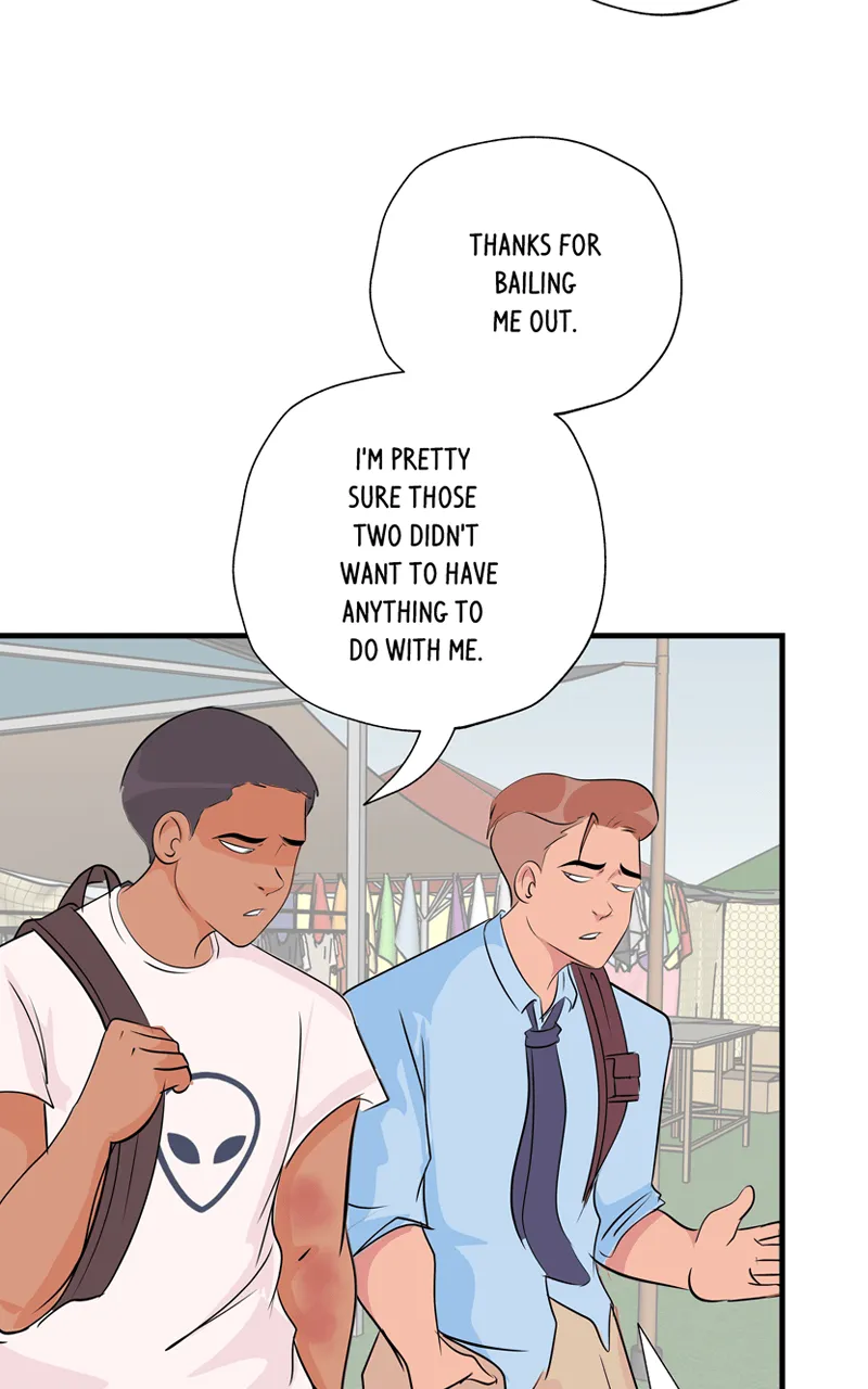 Luggage Chapter 18 page 21 - 