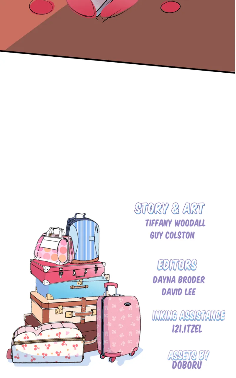 Luggage Chapter 18 page 36 - 