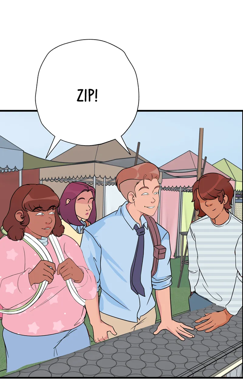 Luggage Chapter 18 page 8 - 