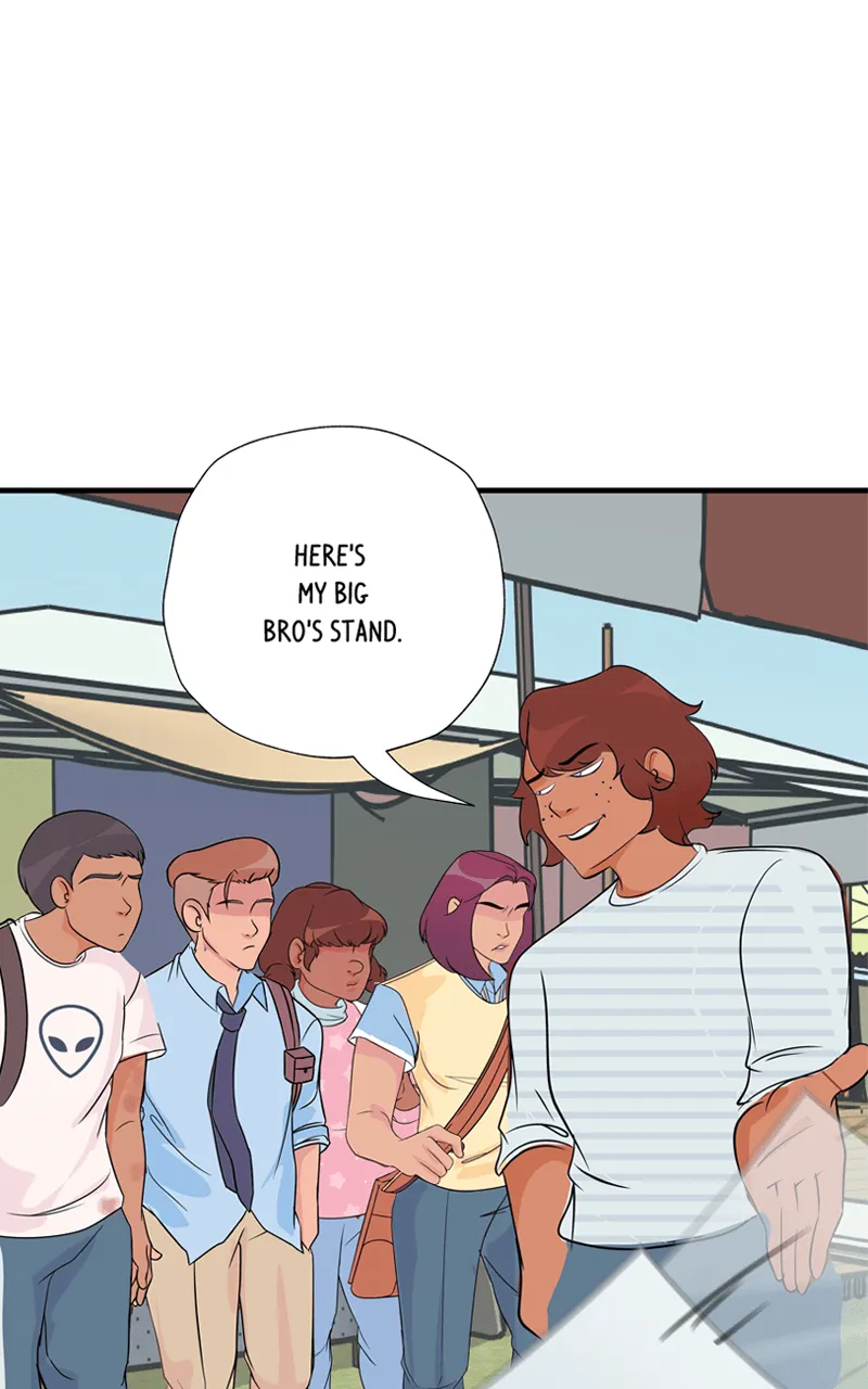 Luggage Chapter 19 page 1 - 