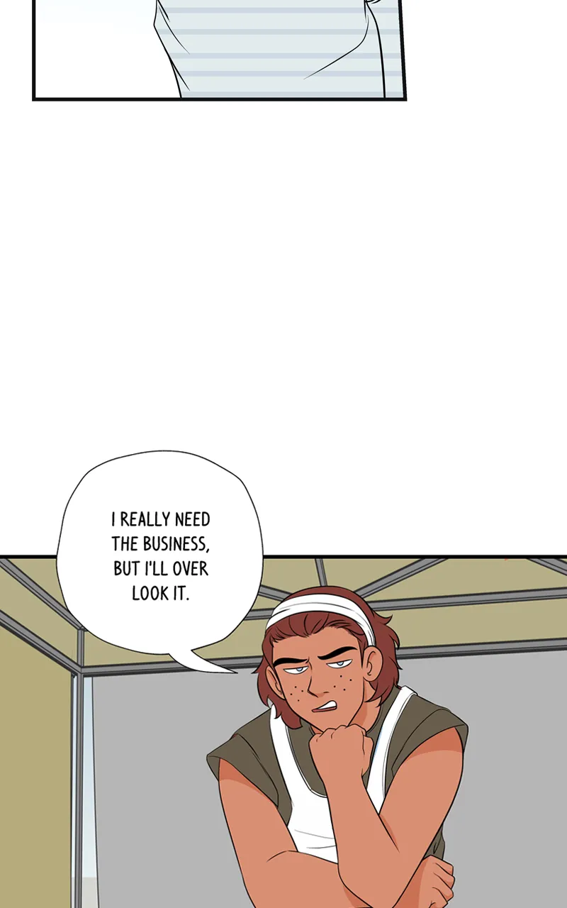 Luggage Chapter 19 page 12 - 