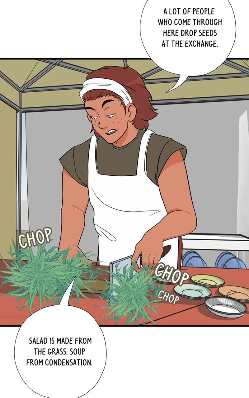 Luggage Chapter 19 page 16 - 