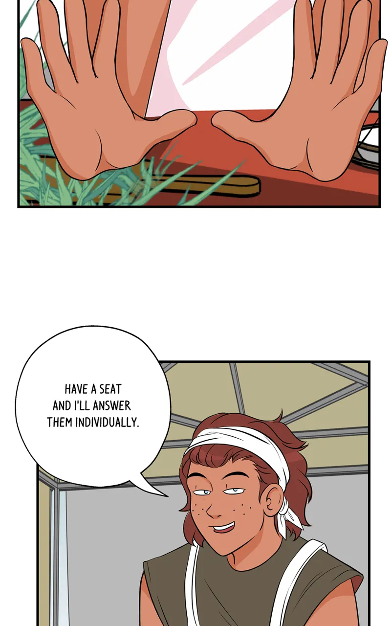 Luggage Chapter 19 page 22 - 