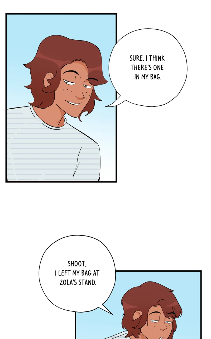 Luggage Chapter 19 page 25 - 