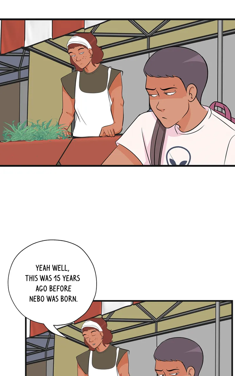 Luggage Chapter 19 page 31 - 
