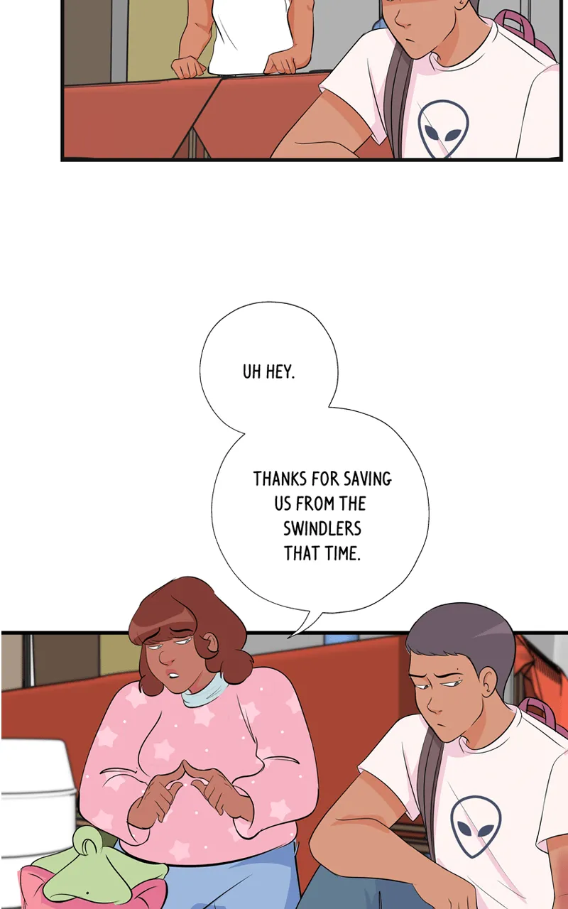 Luggage Chapter 19 page 32 - 