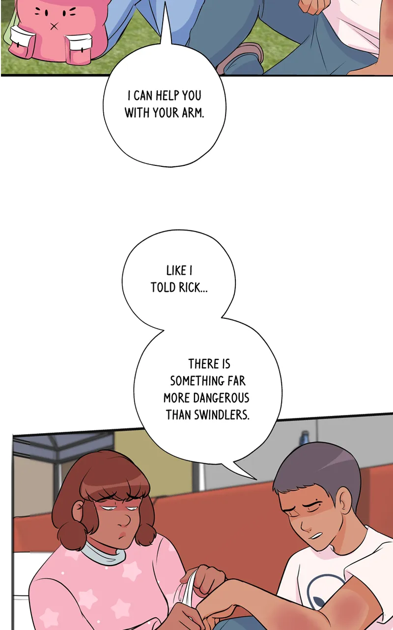 Luggage Chapter 19 page 33 - 