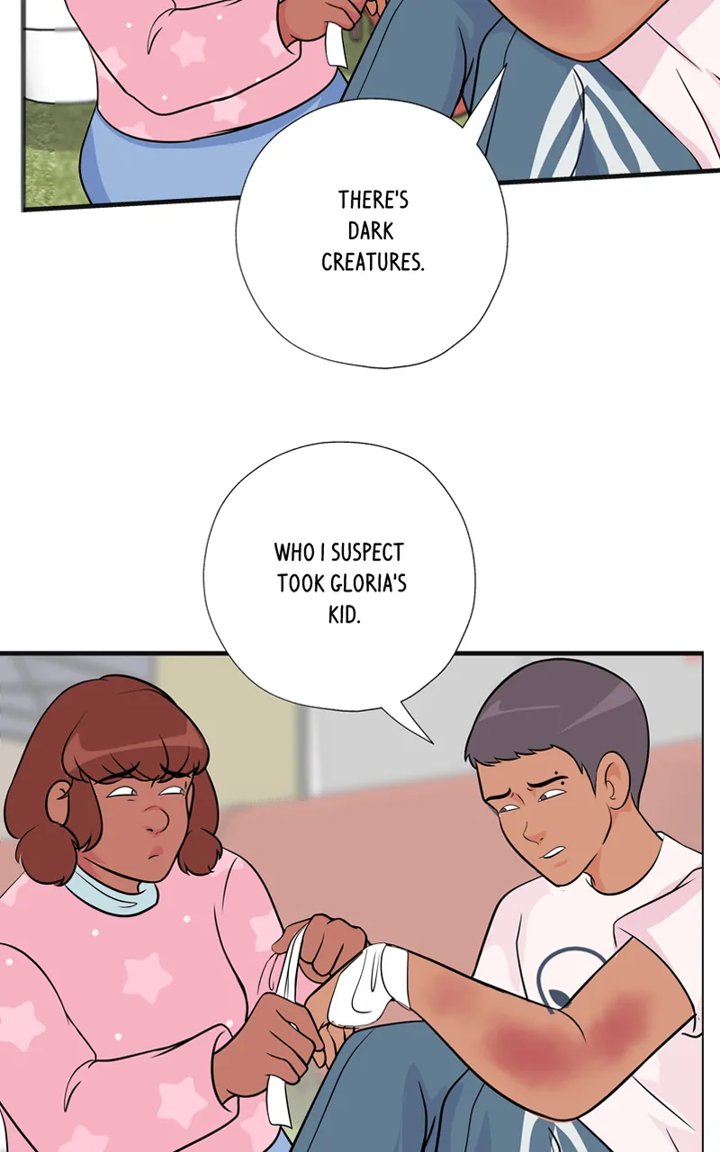 Luggage Chapter 19 page 34 - 