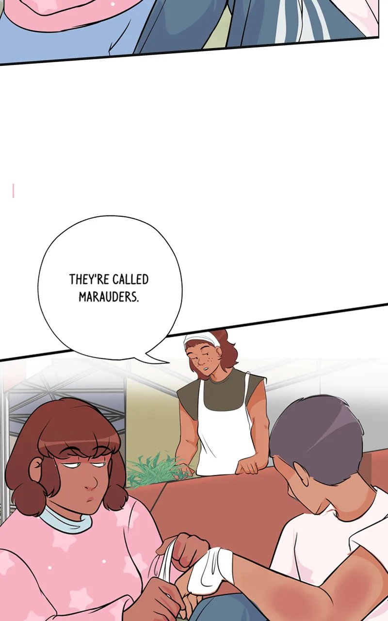 Luggage Chapter 19 page 35 - 
