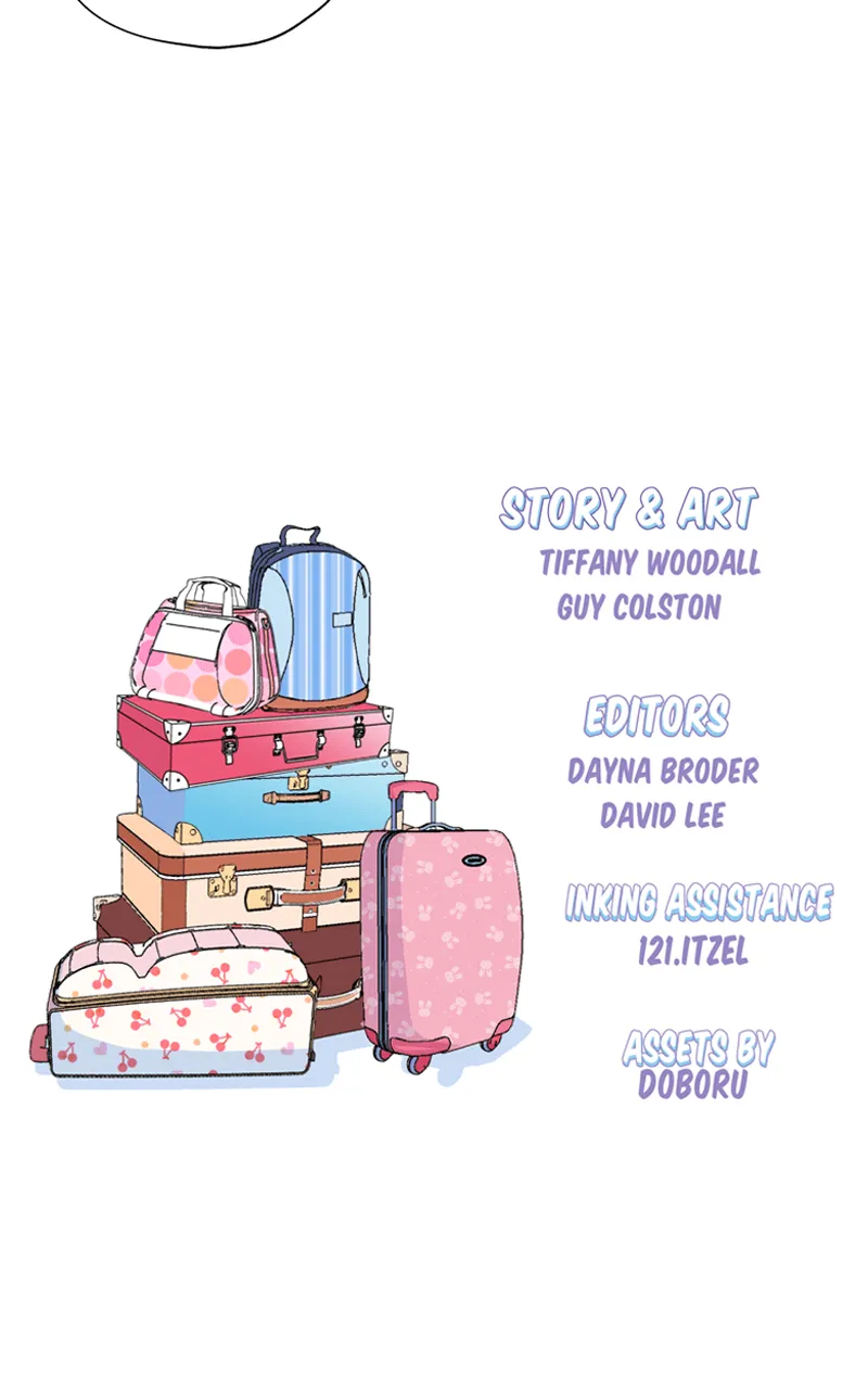 Luggage Chapter 19 page 38 - 