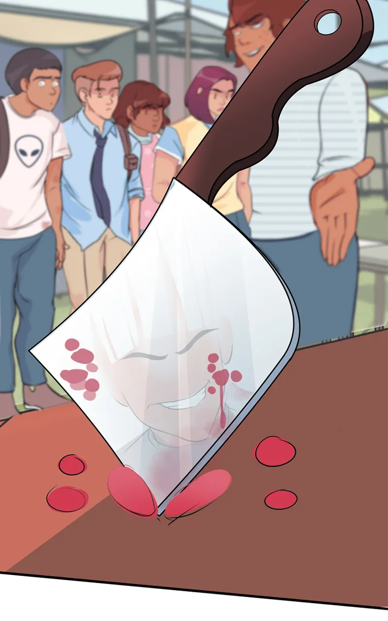 Luggage Chapter 19 page 5 - 