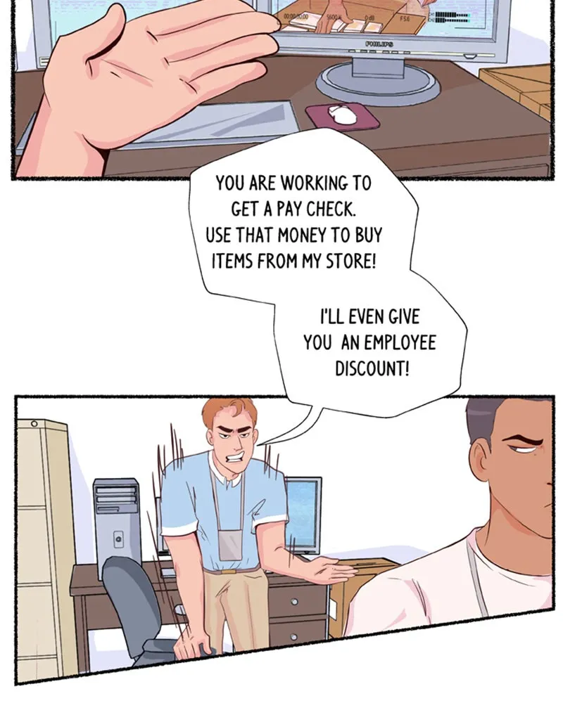 Luggage Chapter 2 page 14 - 