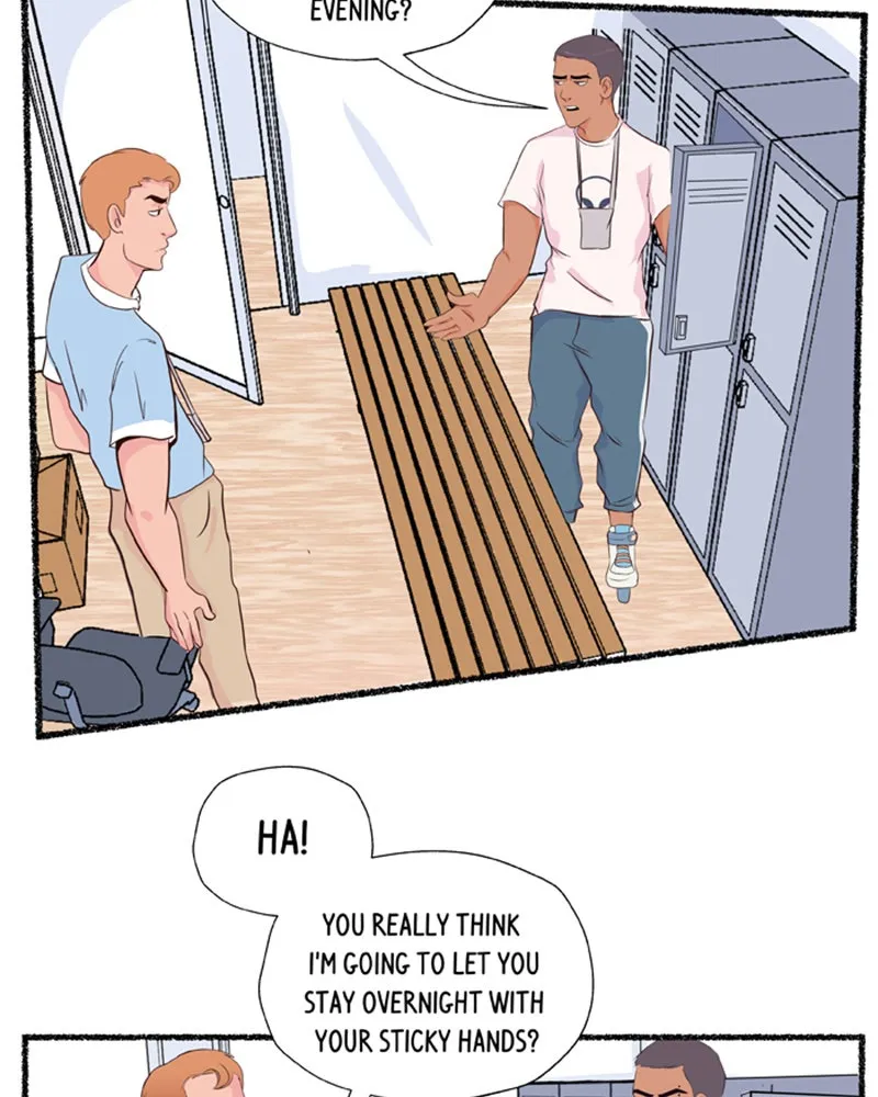 Luggage Chapter 2 page 16 - 
