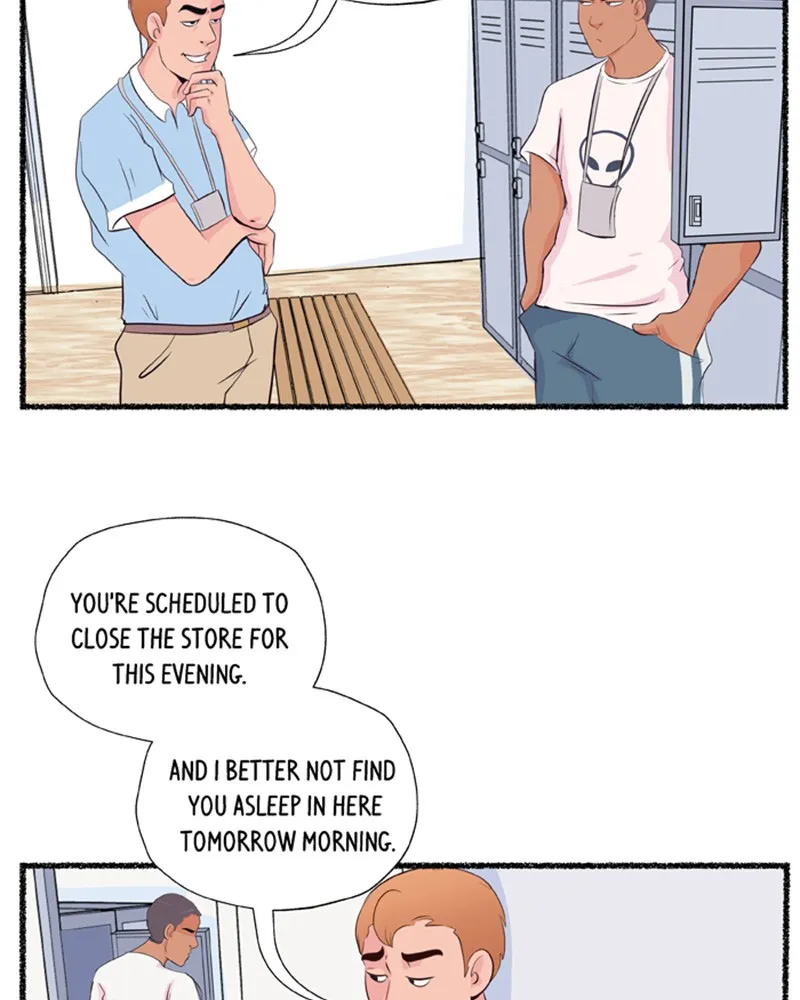 Luggage Chapter 2 page 17 - 