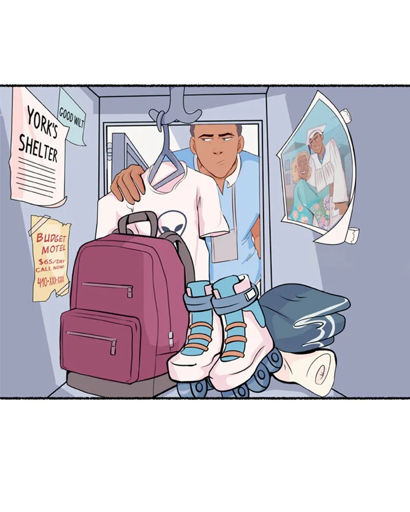 Luggage Chapter 2 page 36 - 