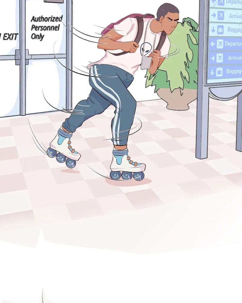 Luggage Chapter 2 page 5 - 
