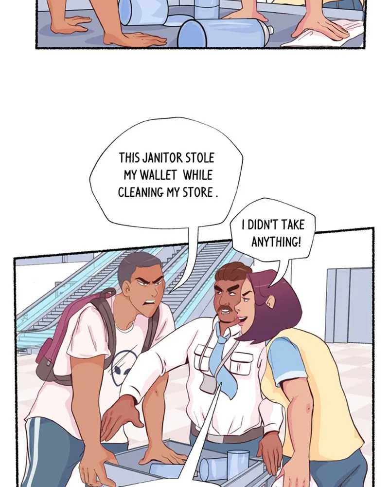 Luggage Chapter 2 page 50 - 