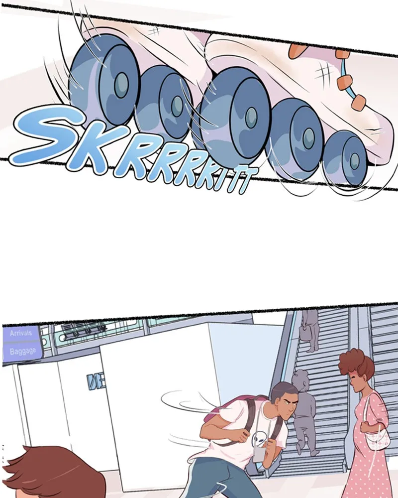 Luggage Chapter 2 page 6 - 