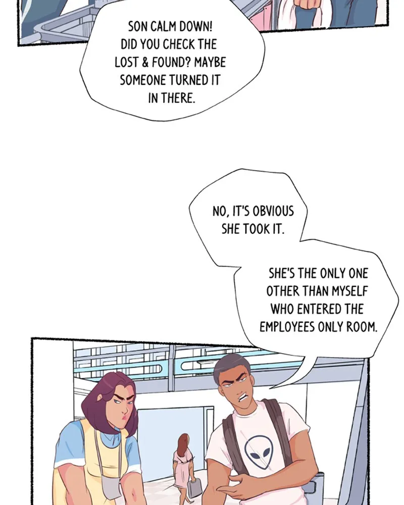 Luggage Chapter 2 page 51 - 