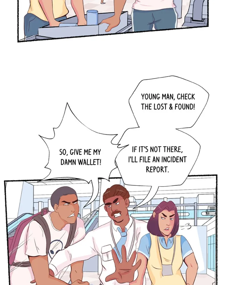 Luggage Chapter 2 page 52 - 