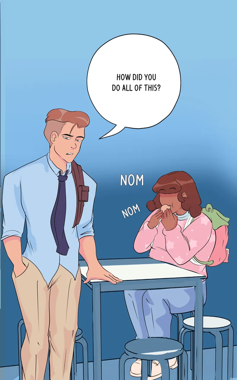 Luggage Chapter 20 page 14 - 