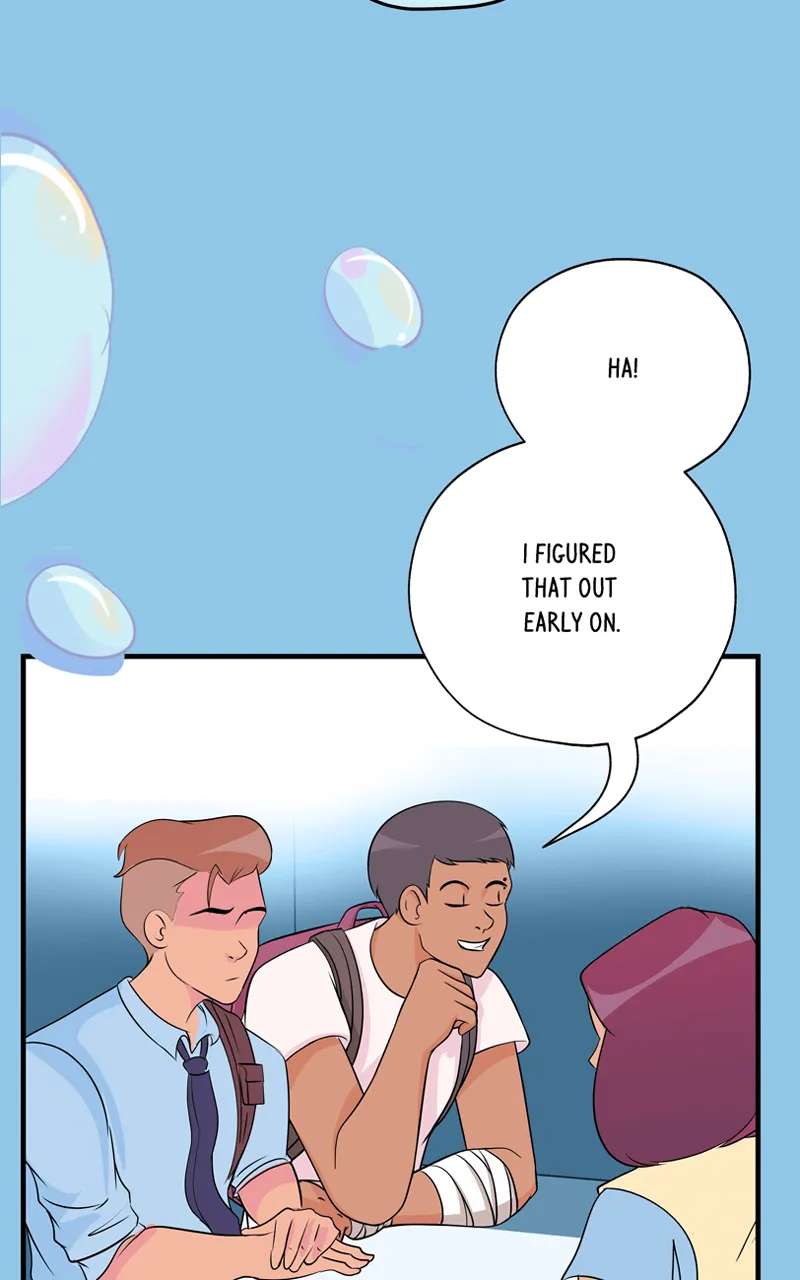 Luggage Chapter 20 page 17 - 
