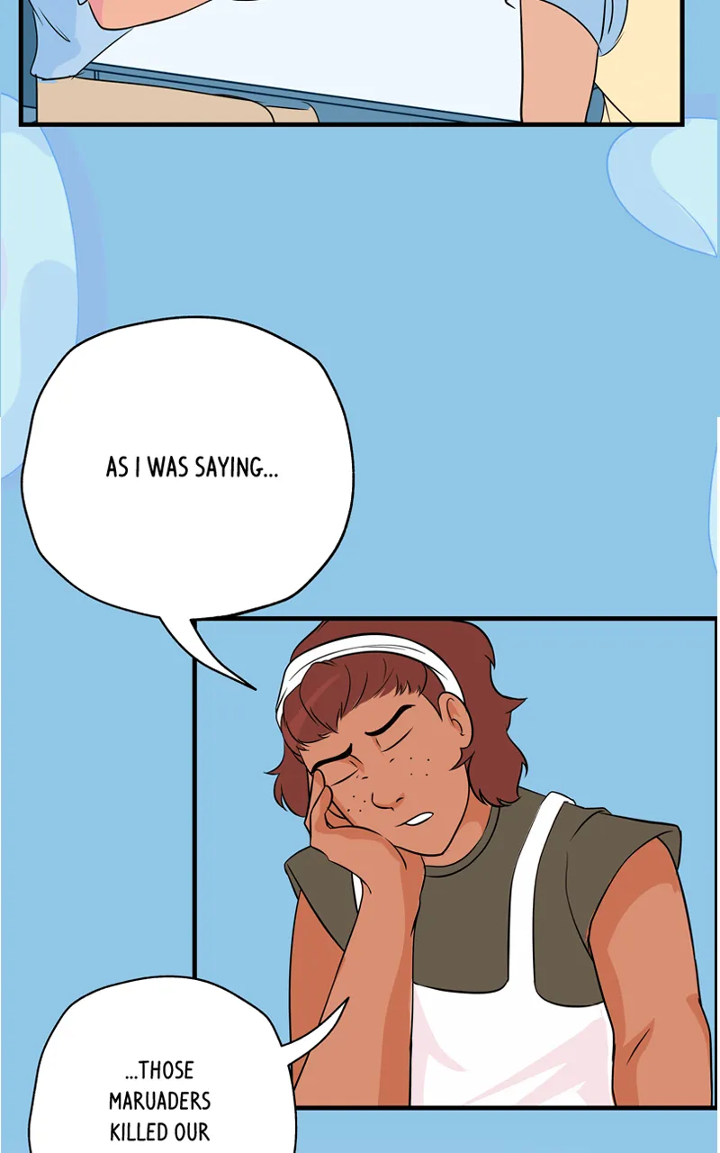 Luggage Chapter 20 page 18 - 