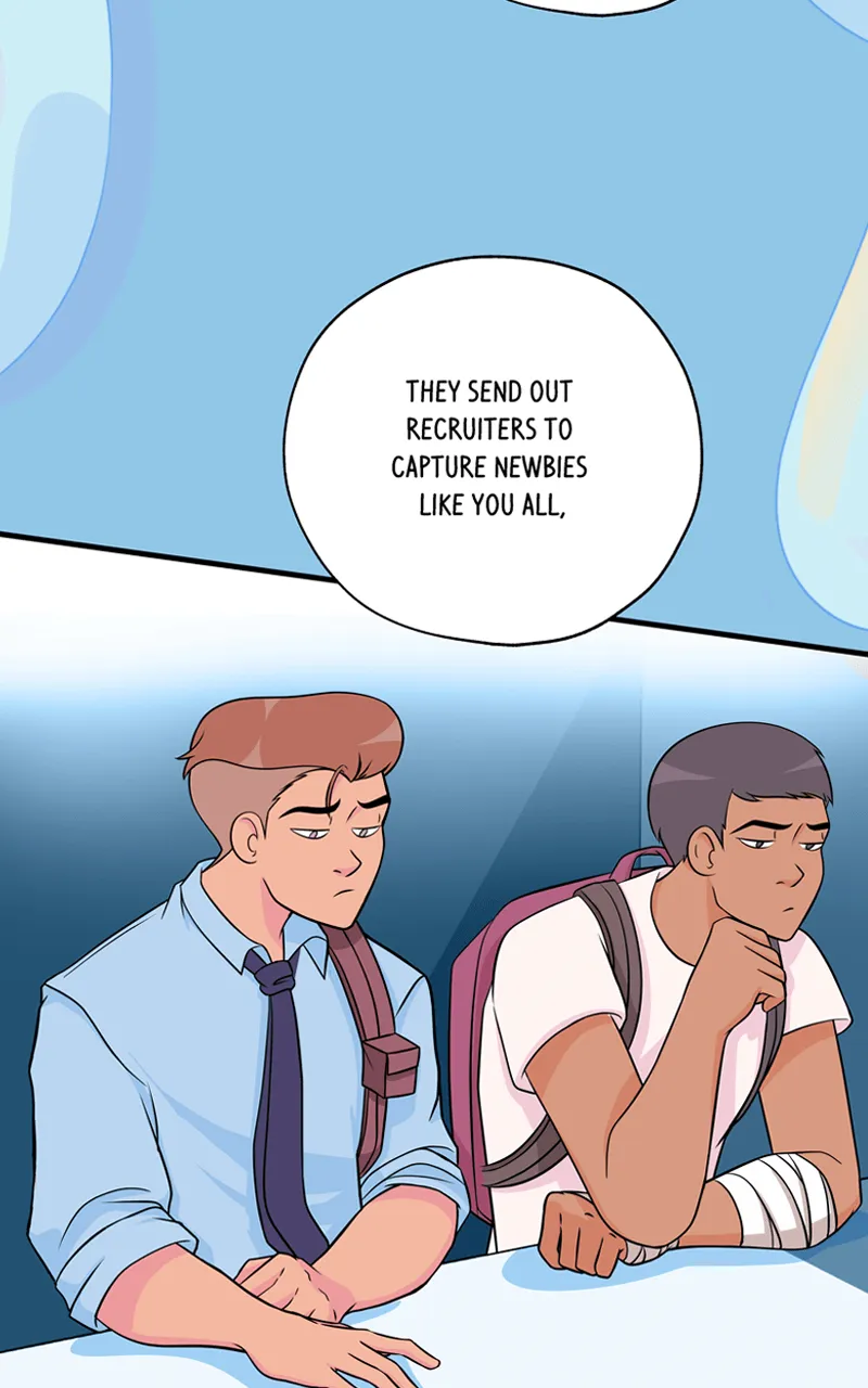Luggage Chapter 20 page 27 - 