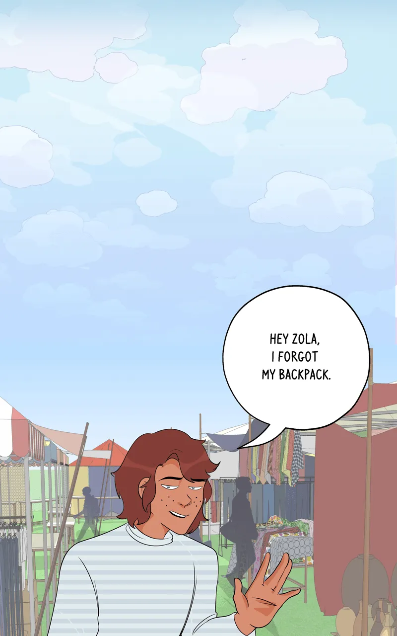 Luggage Chapter 20 page 30 - 