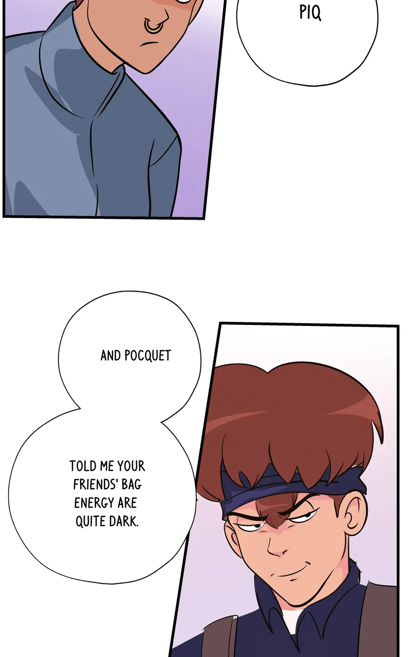Luggage Chapter 20 page 33 - 