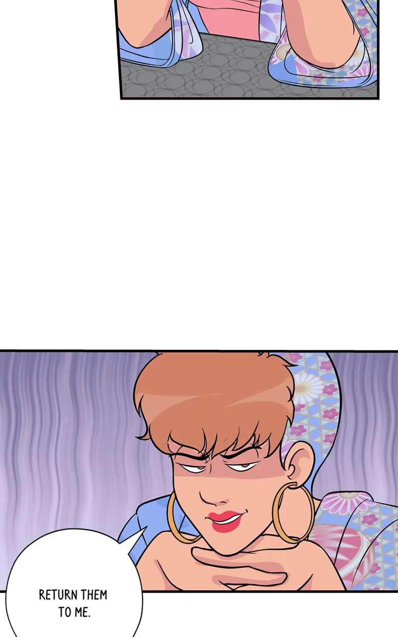 Luggage Chapter 20 page 36 - 