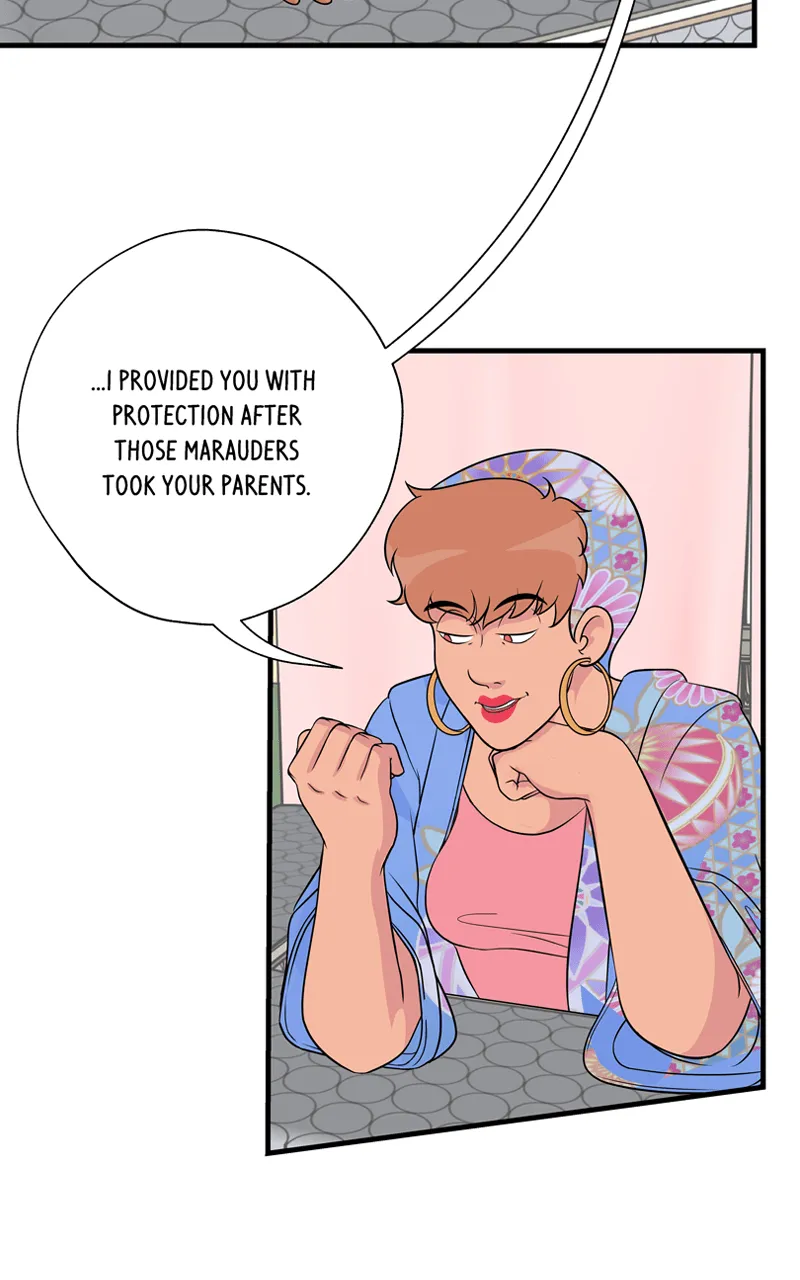Luggage Chapter 20 page 38 - 