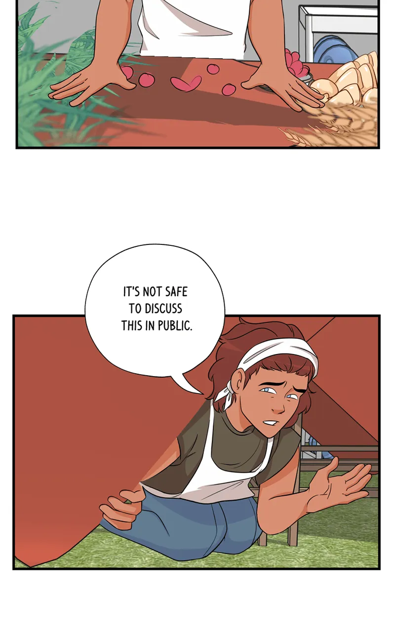 Luggage Chapter 20 page 5 - 